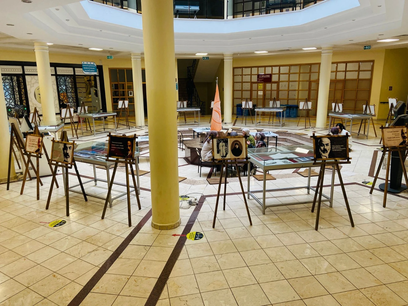 İstiklal Marşı'mızın yazarı, milli şairimiz Mehmet Akif Ersoy’u vefatının 89. yılında saygıyla ve rahmetle anıyoruz.